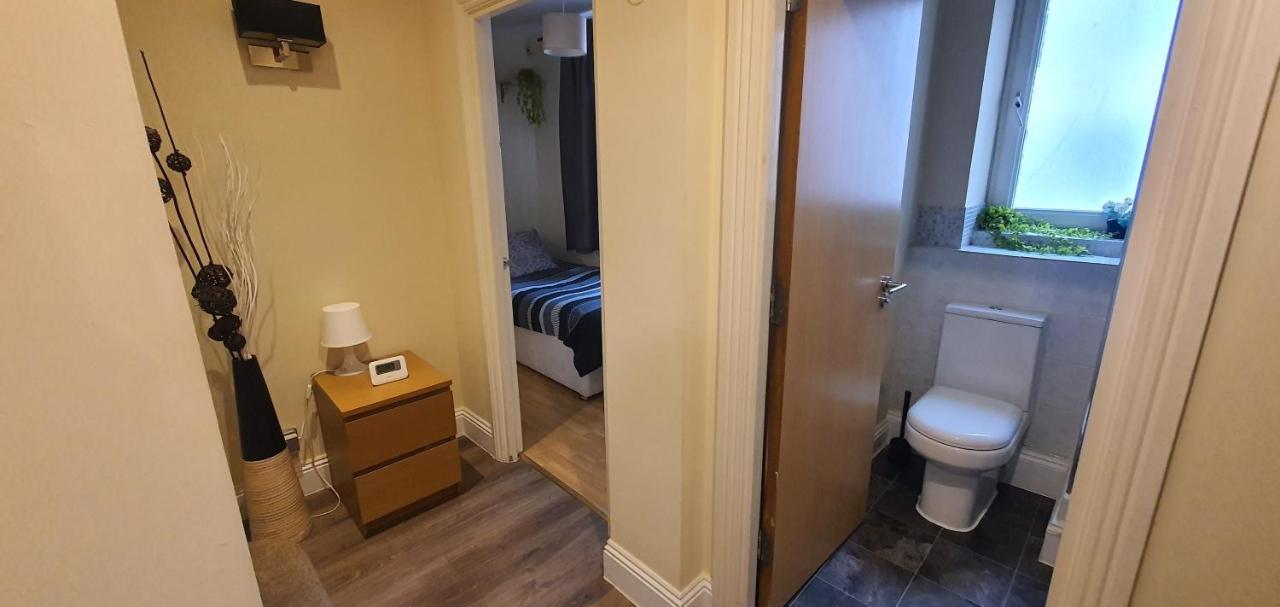Double Room&Private Bath Near The Square Mile London Eksteriør bilde