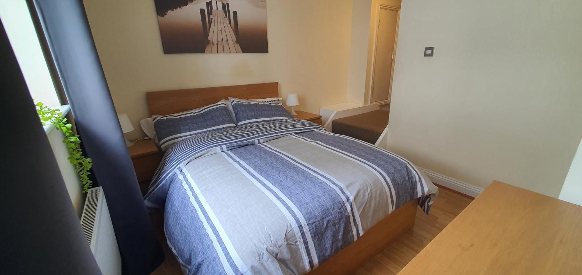Double Room&Private Bath Near The Square Mile London Eksteriør bilde