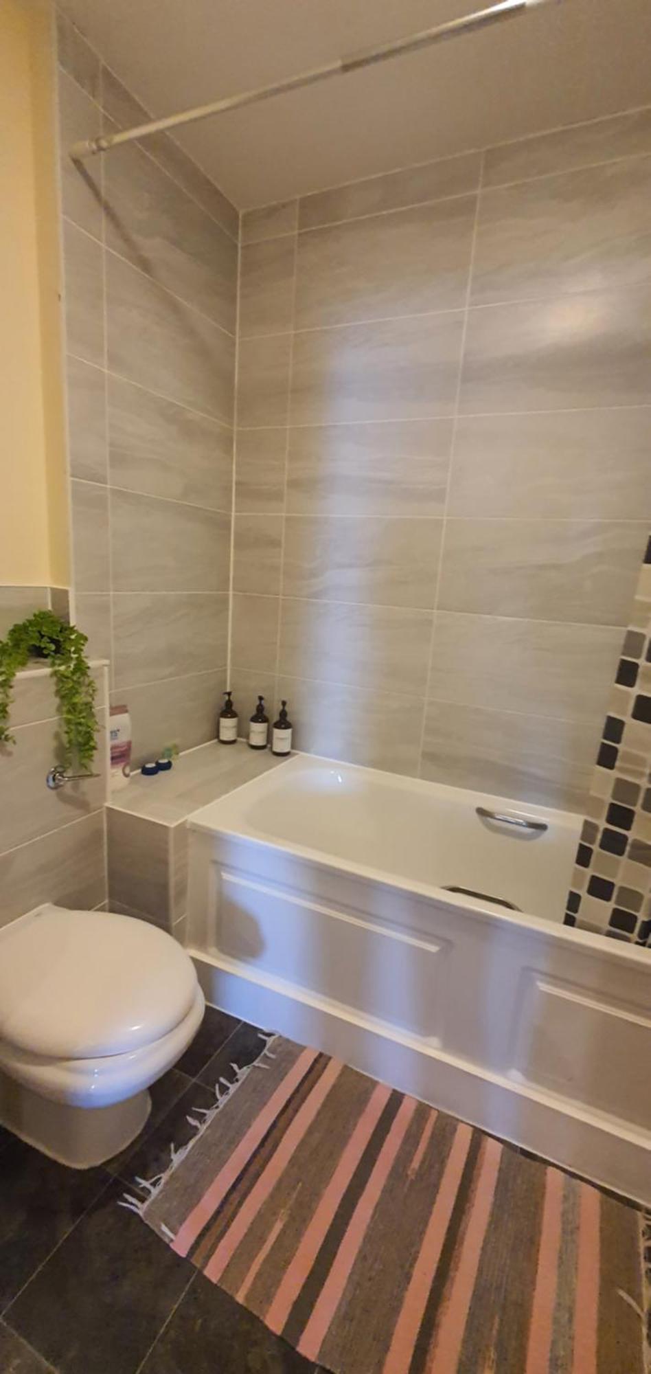 Double Room&Private Bath Near The Square Mile London Eksteriør bilde