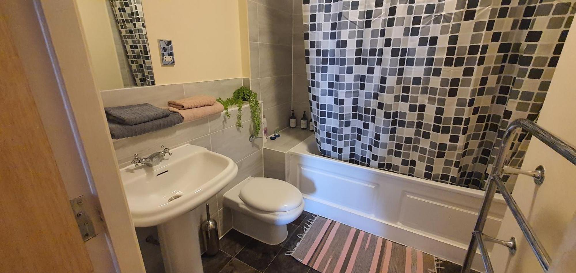 Double Room&Private Bath Near The Square Mile London Eksteriør bilde